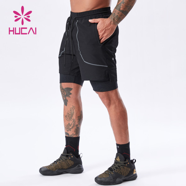 2022 new design outdoor activewear shorts Men china suppiler