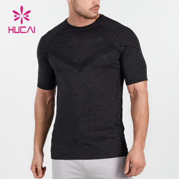 oem custom breathable lightweight running soft cotton long sleeve t shirt custom gym wear