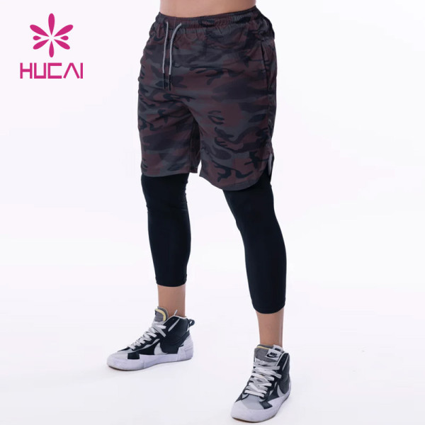 oem drawstring men inner custom gym shorts sports apparel factory manufactured