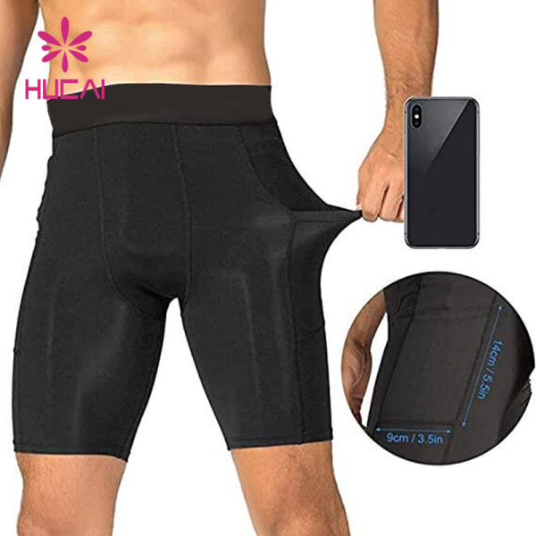 oem men riding legging activewear running skinny pants custom workout clothes china