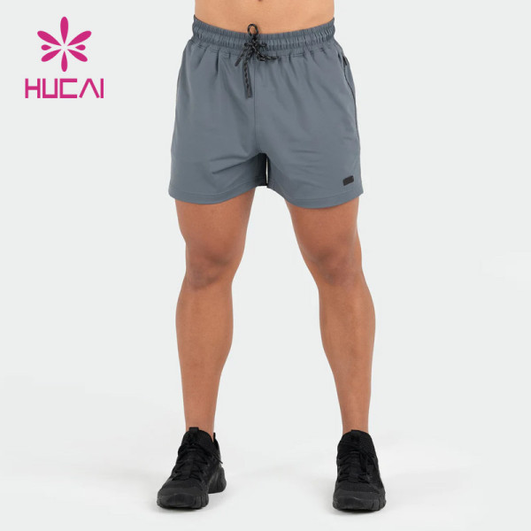 oem custom gym shorts quick drying breathable men china fitness clothing manufacturer