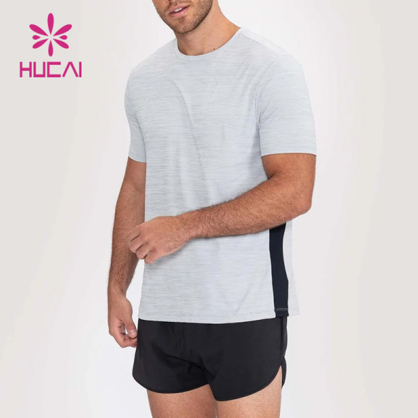 Custom Mens Private Label Plain T Shirts Loose Factory Manufactured In China