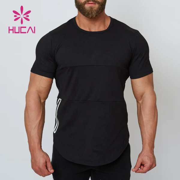 odm custom mens cotton good quality t shirt private label appeal sports wear manufacturing