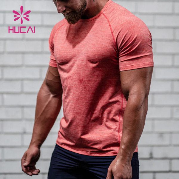 factory manufacturer custom mens golf t shirt private label ultra dry fit appeal sports wear