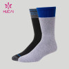 Custom Men's Performance Tab Socks Street Unisex Half-Crew Throwback Knee-Socks Multicolor