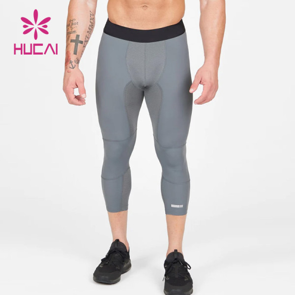 oem custom hot sale men cycling macromolecule legging render pants suppliers