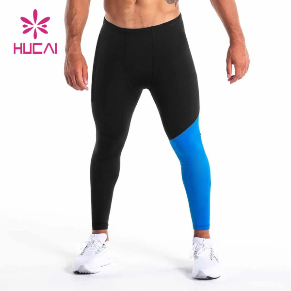 OEM Unique Design Custom Firness Mens Breathable Leggings Sportswear Suppliers