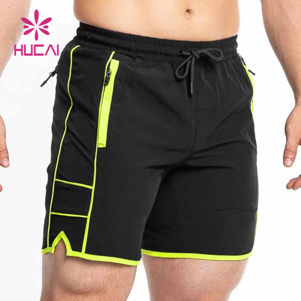 ODM Custom Mens Gym Shorts Athletic Sporty Multi Colors Sportswear Supplier
