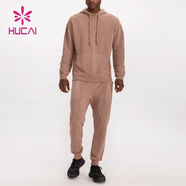 ODM INS Hot Sale Mens Sports Plain High Performance Tracksuits China Supplier