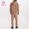 ODM INS Hot Sale Mens Sports Plain High Performance Tracksuits China Supplier