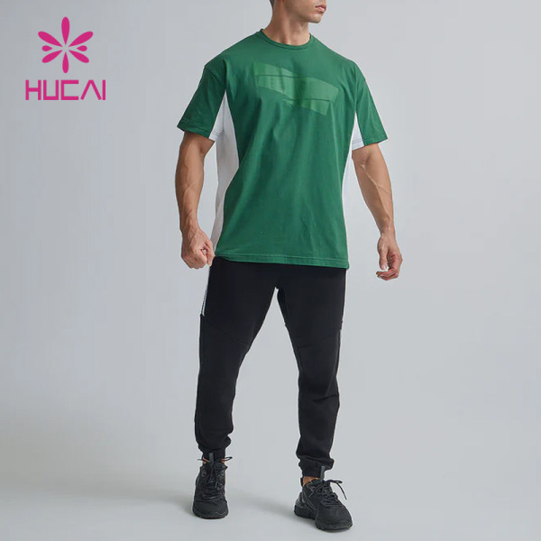 ODM OEM|Custom Men Cotton T Shirts|High Quality Multi Colors|Activewear Supplier
