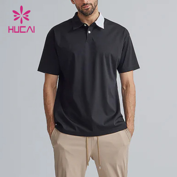 Factory Manufacturer|Men PoloT Shirts|New Design Leisure|Activewear China Supplier