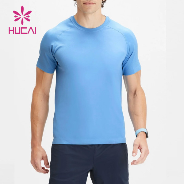 Custom Quick-drying Mens Shirts Stretch Nylon Fabrics Factory Manufacturer