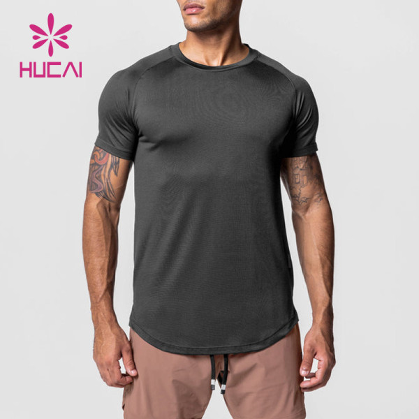 Custom Quick-drying Best Activewear T-shirts Stretch Nylon Fabrics Factory Manufacturer