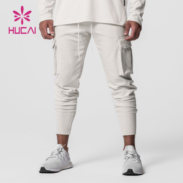 Custom Private Brand New Design Mens Sportswear Sweatpants Pants Manufacturer