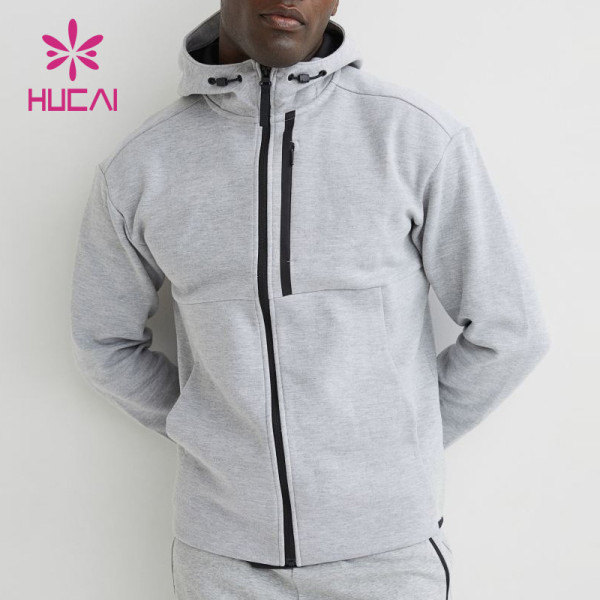 Custom Color Sportswear Mens Fall|Winter Jacket Bullet Zipper China Manufacturer