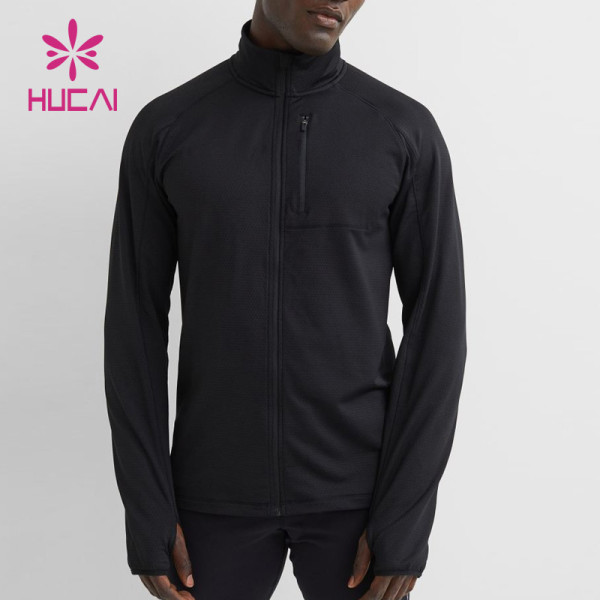 Custom Color Sportswear Mens Fall|Winter Jacket Sunscreen Clothes Manufacturer