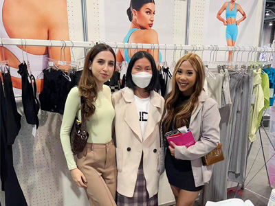 manufacturer of sportwear