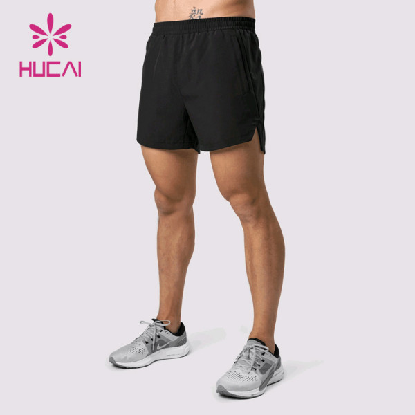 ODM Gym Shorts Custom Mens Dri-Fit Fabrics Sportswear Manufacturer China