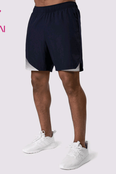 ODM 2 IN 1 Shorts With Phone Pocket Custom Running Mens Gymwear Factory