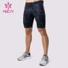 oem men riding legging activewear running sublimation pants custom private label fitness clothing