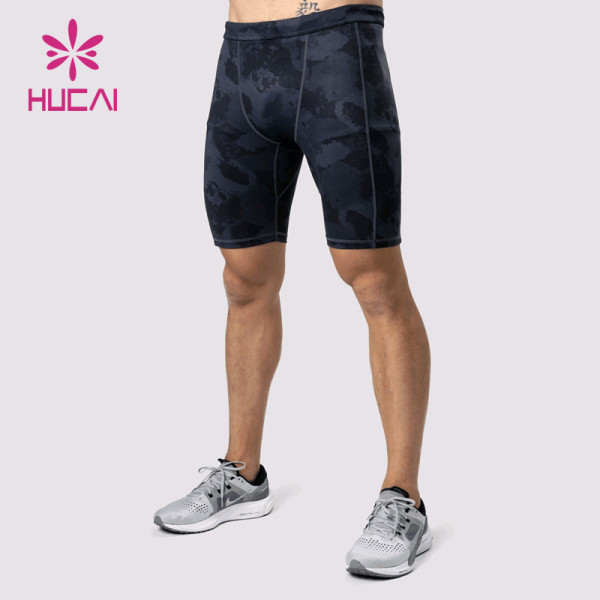 oem men riding legging activewear running sublimation pants custom private label fitness clothing