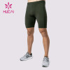 mens oem short leggings inner drawstring sportswear with phone pockets activewear manufacturer