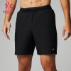 HUCAI ODM Fitness Shorts Quick-Drying Digital Printing 2 in 1 Workoutwear Supplier