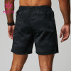 HUCAI Custom Fitness Shorts Mens Camo Digital Printing OEM Gym Wear Manufacturer