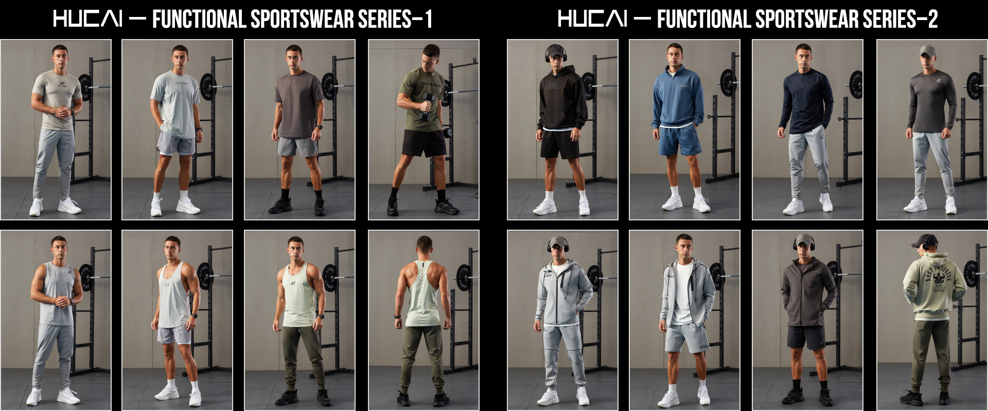 mens sportswear supplier