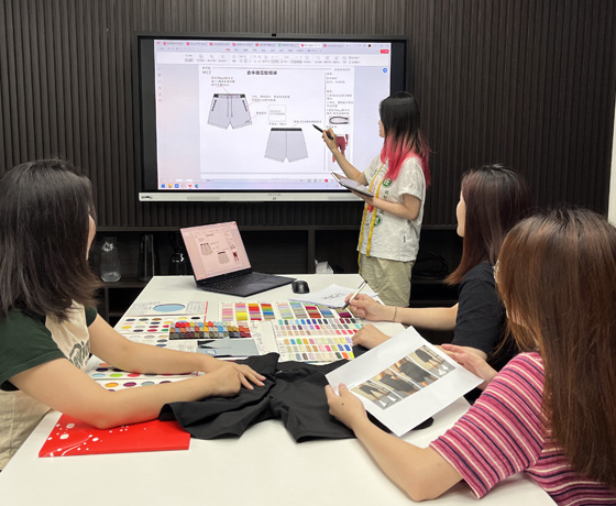 Sportswear Factory China