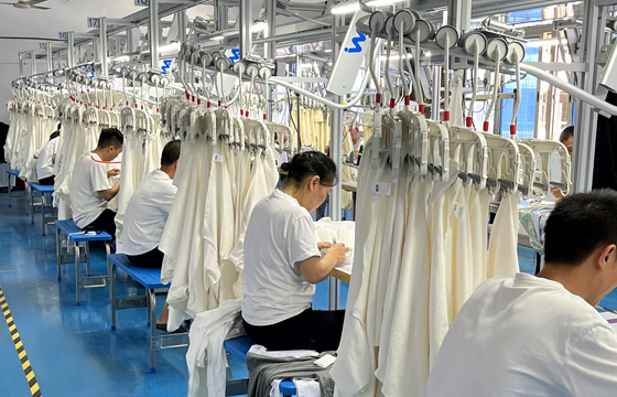 gym clothes manufacturer