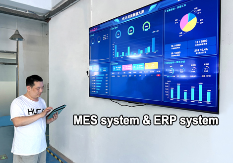 activewear manufacturer digitalized factory