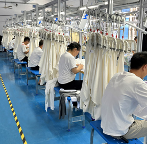 Activewear Manufacturer