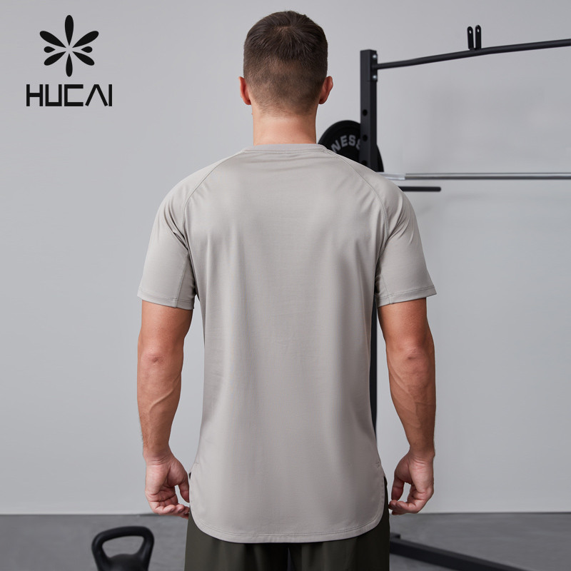 Fitness T-shirt manufacturer