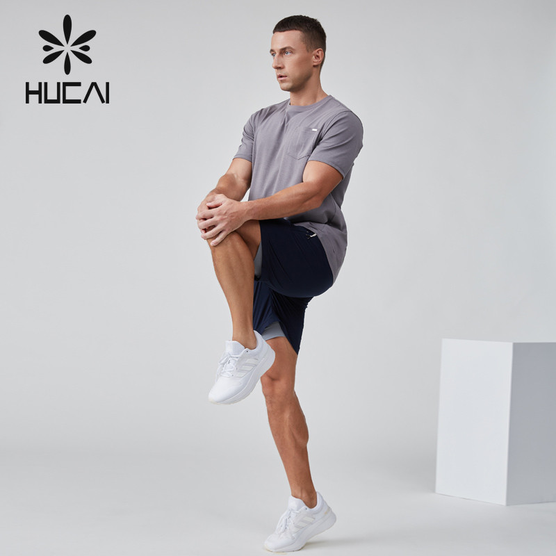 gym T-shirt manufacturing factory