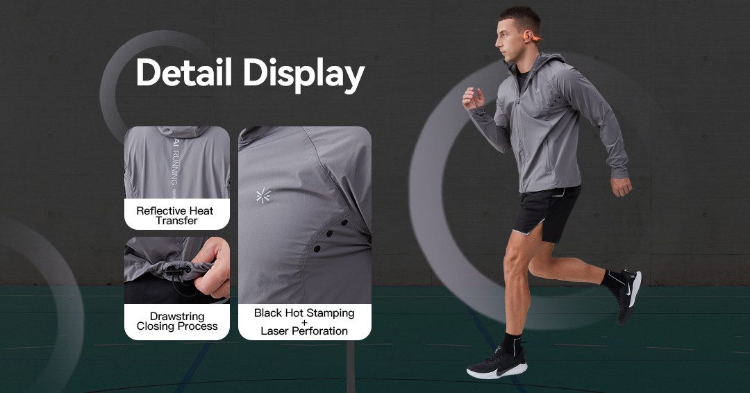 Customized sports hoodie