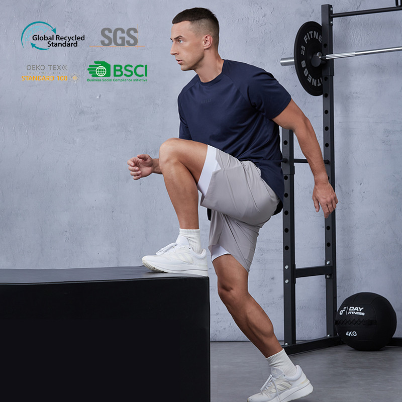 Fitness shorts manufacturer