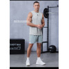Autumn Workout Shorts with Inner Compression Layer|Hucai Activewear Manufacturer
