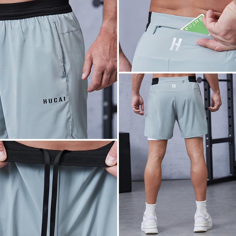 fall workout shorts supplier