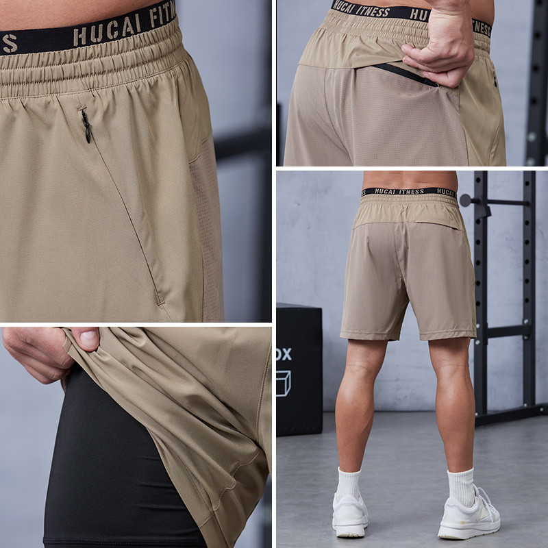 Men's Workout Shorts Supplier