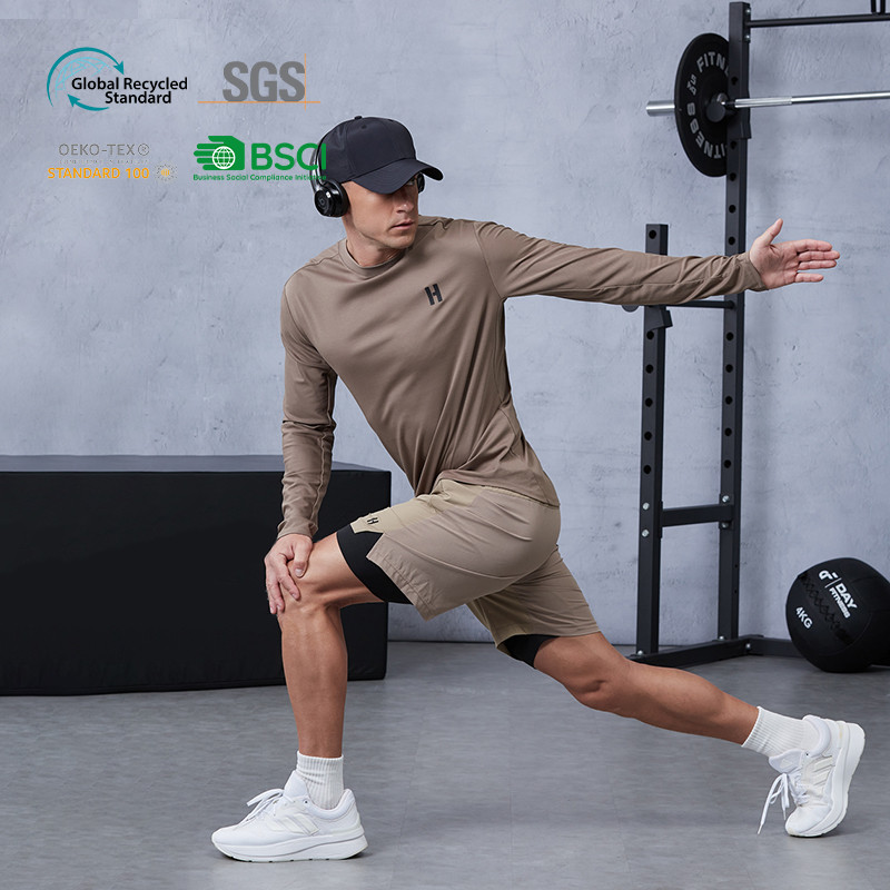 Fitness shorts manufacturer