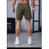 Premium Activewear Artful Structural Design Drawstring Gym Shorts For Men|Hucai Activewear Manufacturer