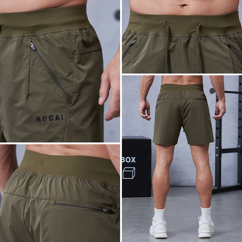Men's Workout Shorts Supplier