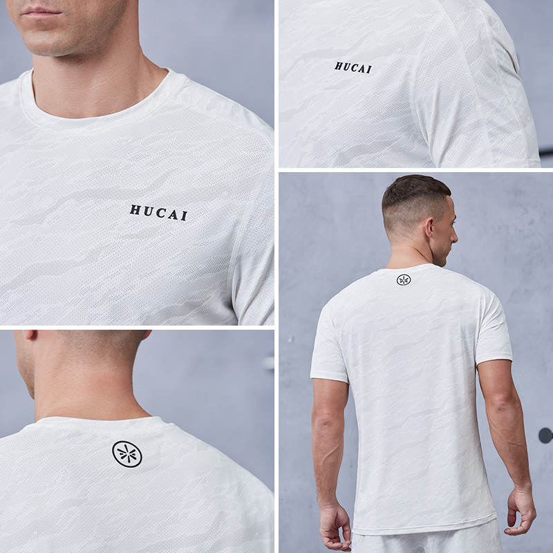 fitness t-shirt supplier