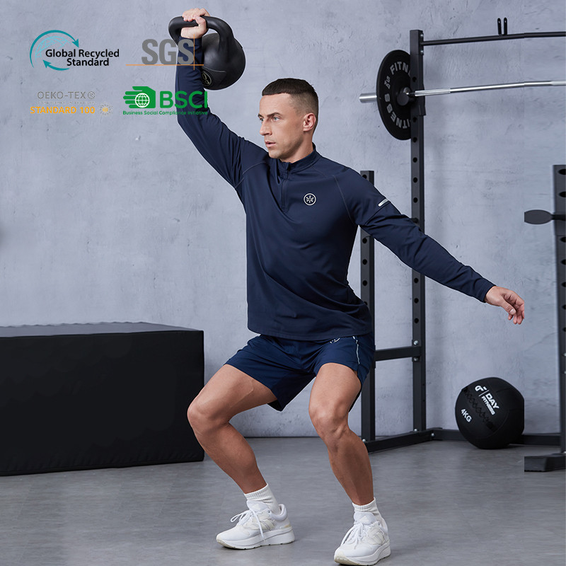 performance long sleeves manufacturer