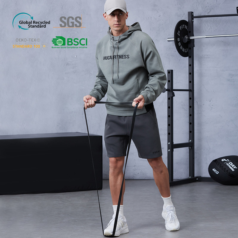 men's activewear manufacturer