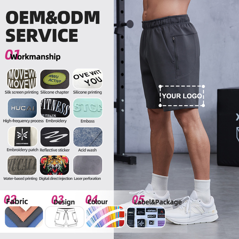 gym shorts sportswear manufacturer