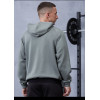 Custom Men's Pullover Fitness Hoodie Fleece Wool Air Layer Cotton |Hucai Activewear Manufacturer