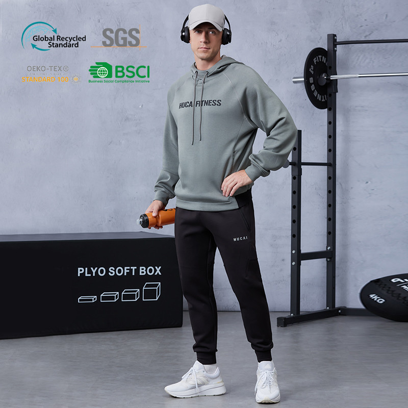 men's activewear manufacturer